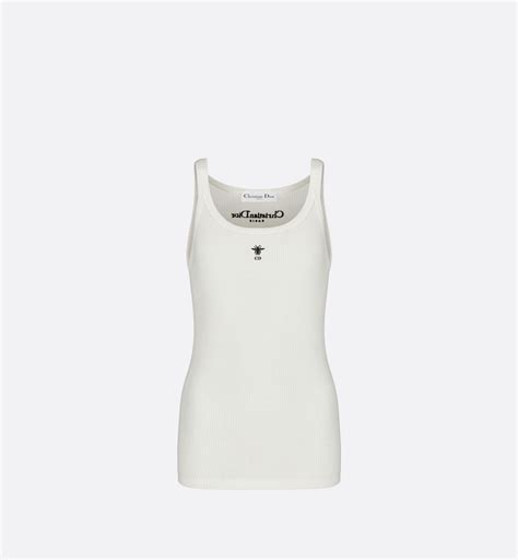 camiseta tirantes dior